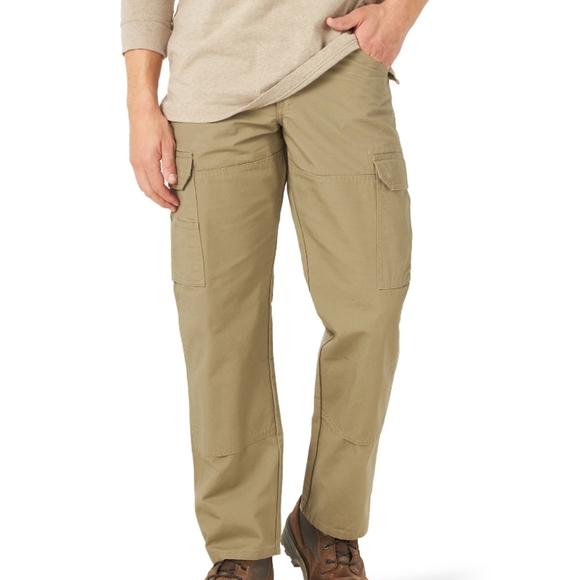 Wrangler Workwear Ranger Cargo Pant 40x32 - Picture 1 of 9